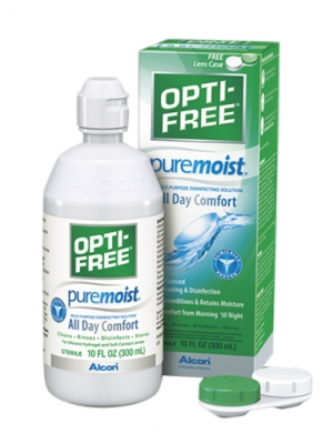 Opti-Free Puremoist, 300 мл