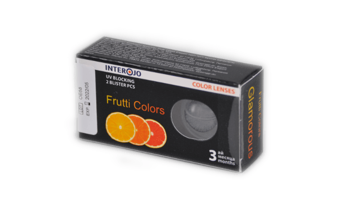 Frutti Colors 2tone