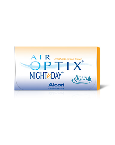 AIR OPTIX NIGHT DAY