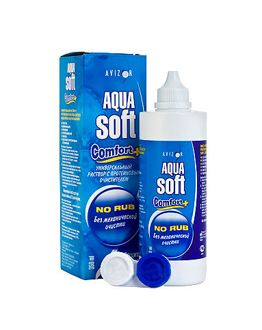 Aqua Soft Comfort+, 120 мл